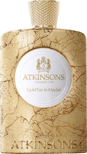 Gold Fair in Mayfair Eau de parfum female fragrance 100. 0 ML