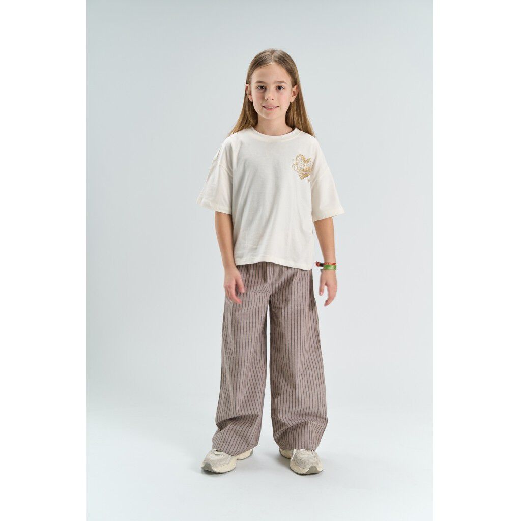 T-shirt med Tnyabella Os S_S