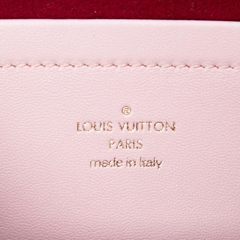 Louis Vuitton Coussin