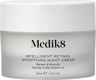 Intelligent Retinol Smoothing Night Cream