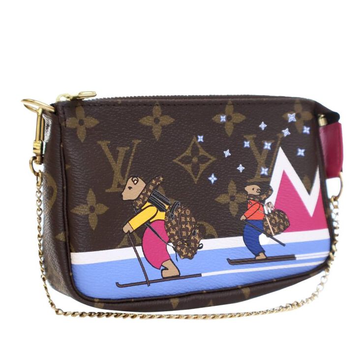 Louis Vuitton Pochette Accessoires