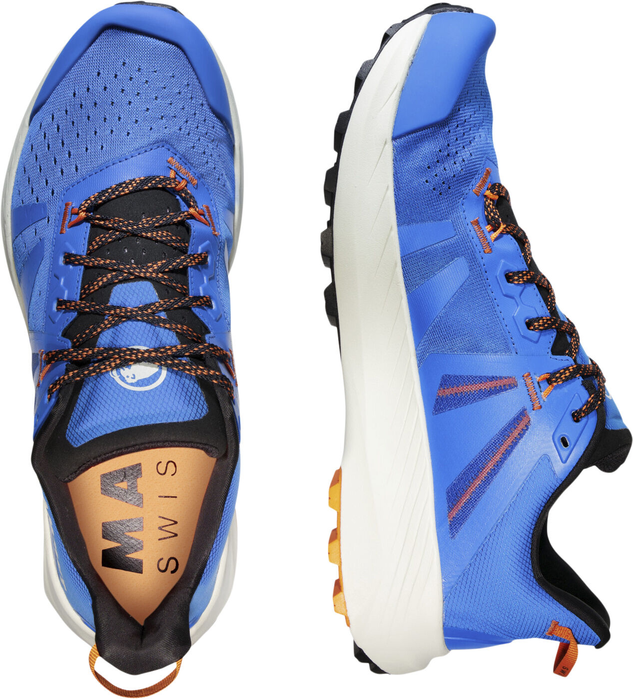 Mammut Saentis TR Low vandresko, herre