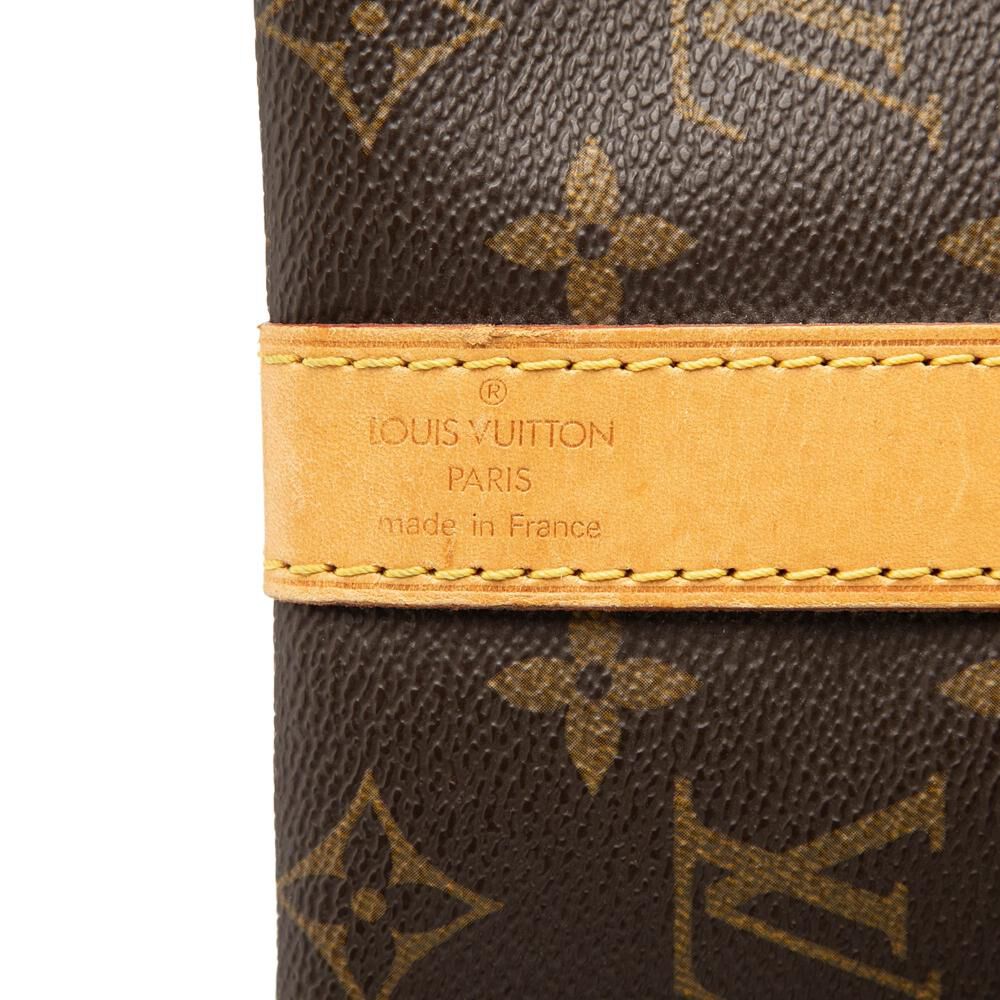 Louis Vuitton Keepall