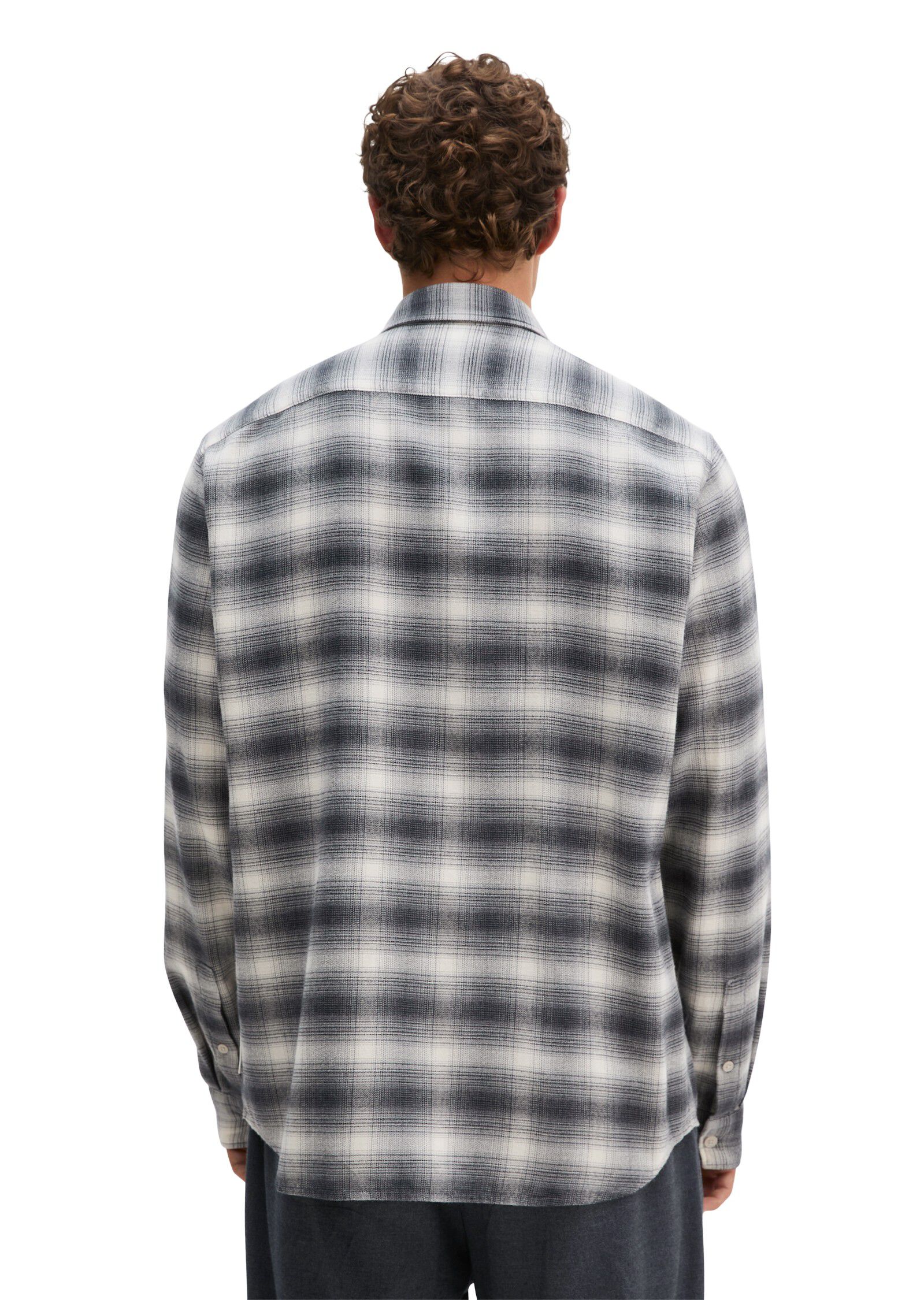 Woven Shirts Longsleeve