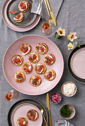 Tallerken Gastro 27cm