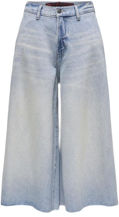 ONLLA BREA HW LONG DNM SHORTS TAI