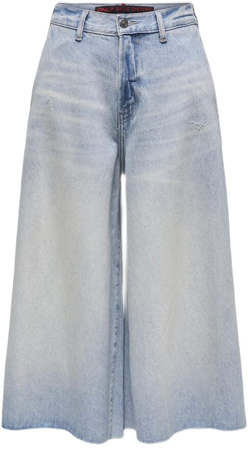 ONLLA BREA HW LONG DNM SHORTS TAI