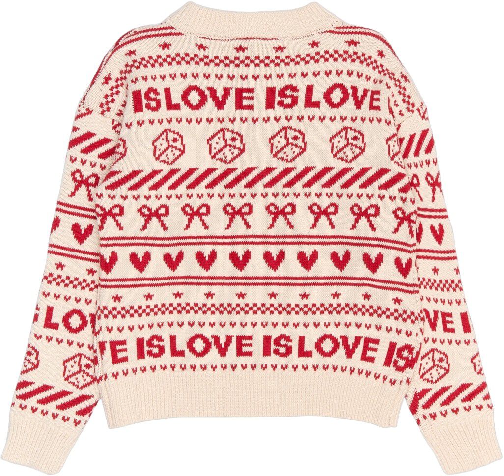 TNRaline Jacquard Pullover