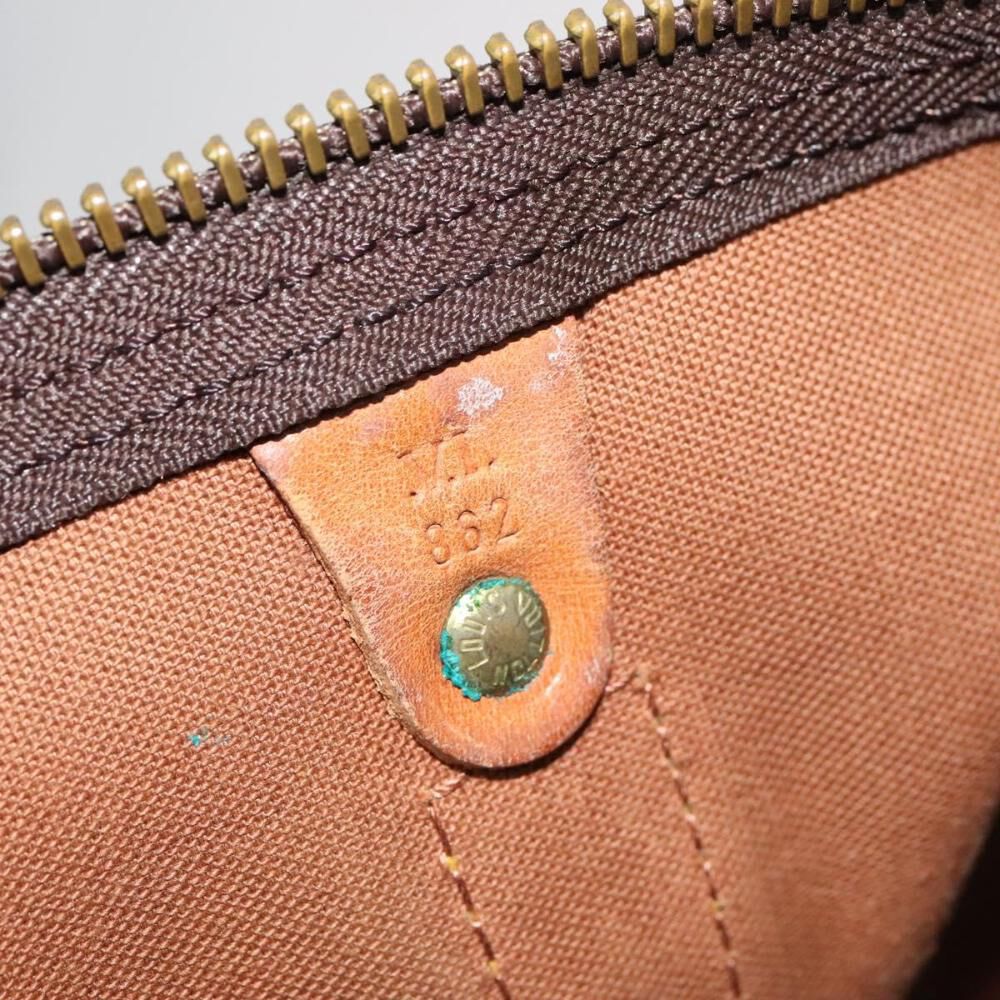 Louis Vuitton Keepall