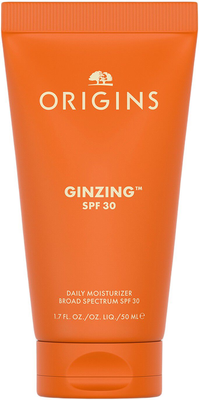 GinZing SPF 30 Daily Moisturizer
