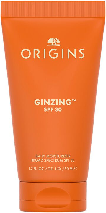 GinZing SPF 30 Daily Moisturizer