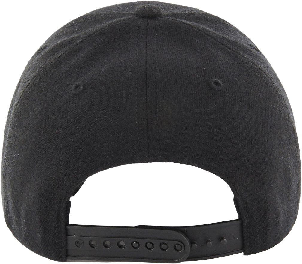 NEYYAN 47 MVP SNAPBACK BK