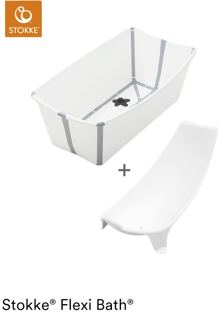 Stokke Flexi Bath Bundle White