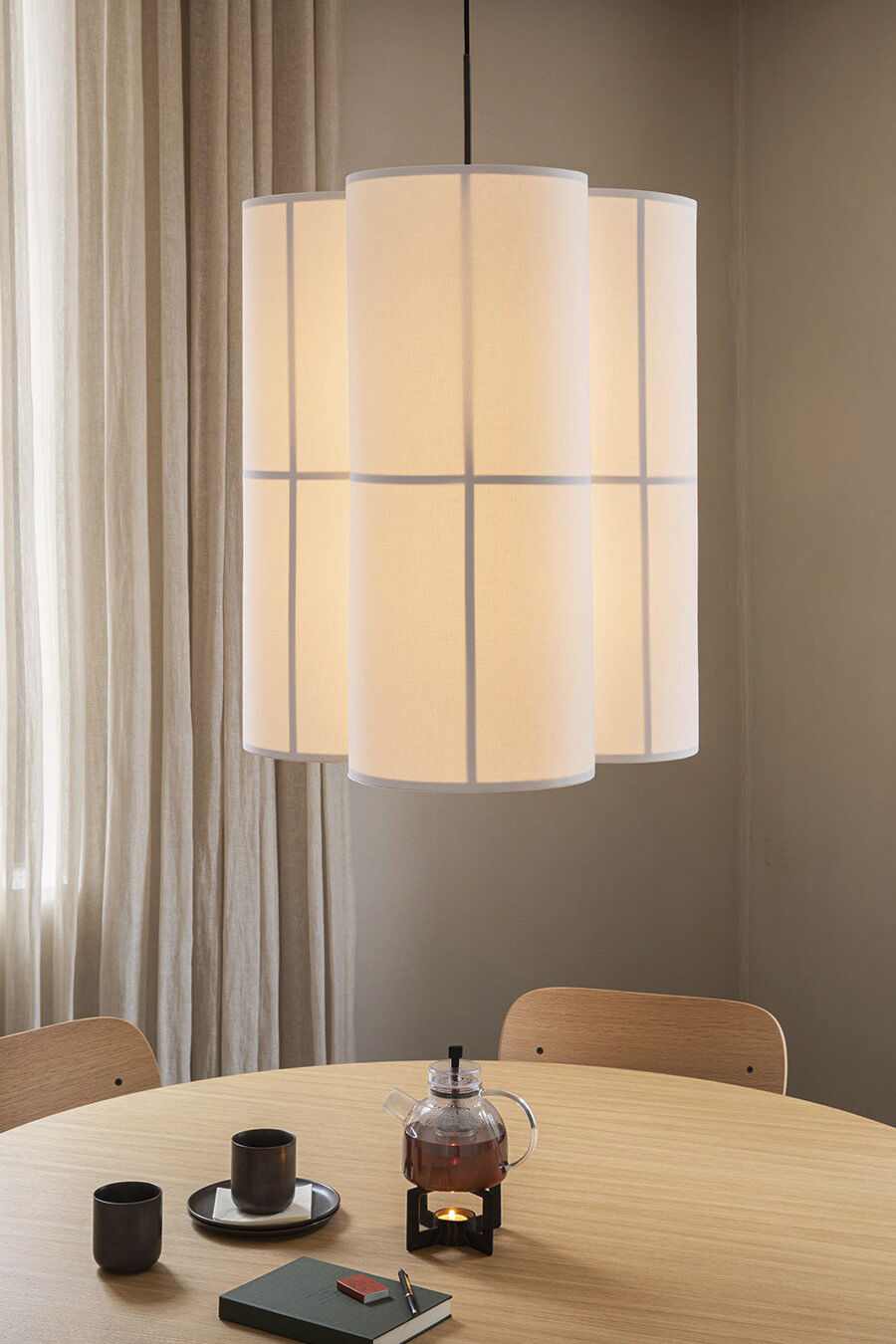 Hashira Pendel Cluster, &Oslash;32