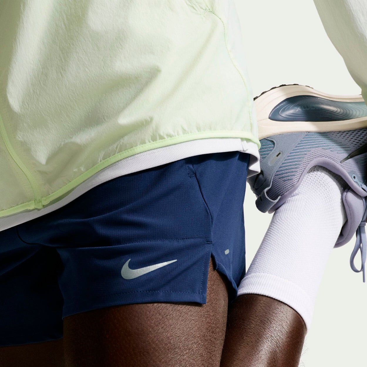 Dri-fit Stride 5inch L&oslash;beshorts