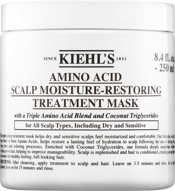 Amino Acid Treatment Mask For Scalp & Hair