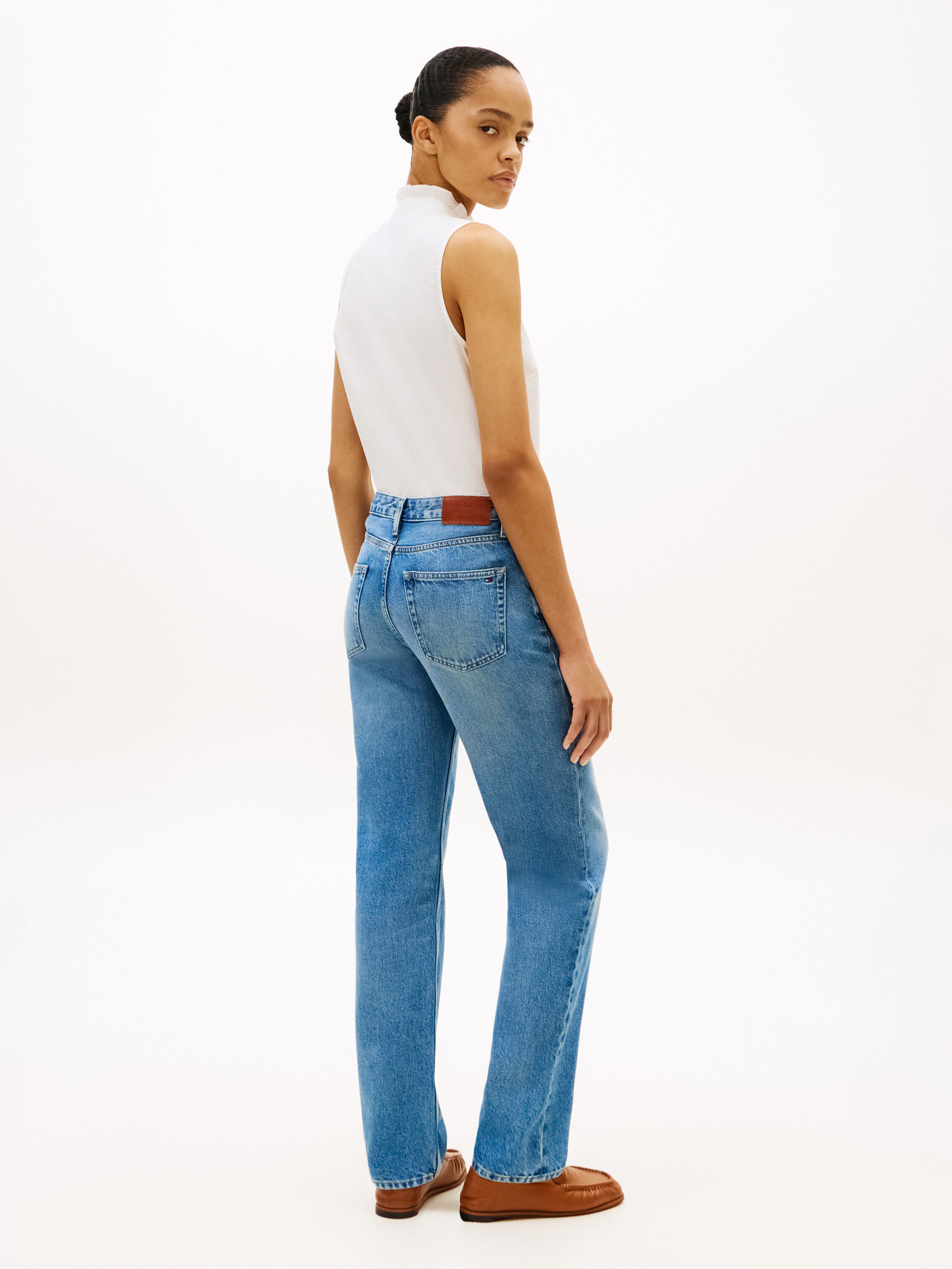 DNM FINN CLASSIC STRAIGHT RW