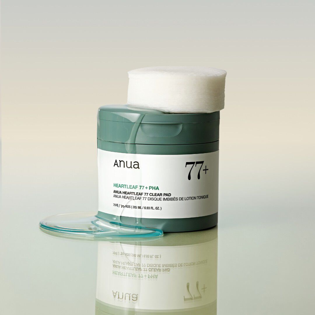 Heartleaf 77% Clear pad