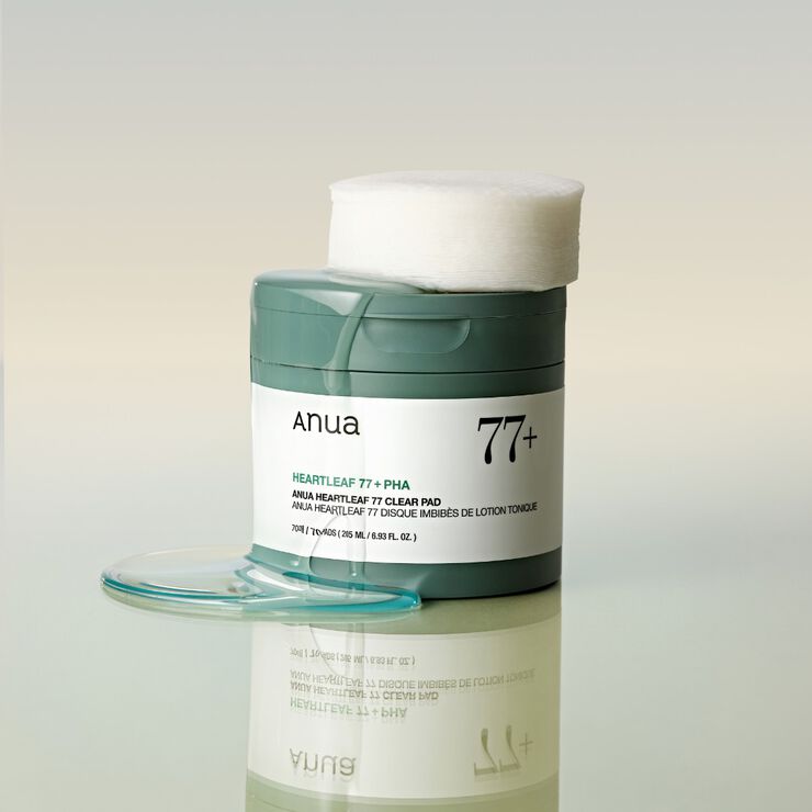 Heartleaf 77% Clear pad