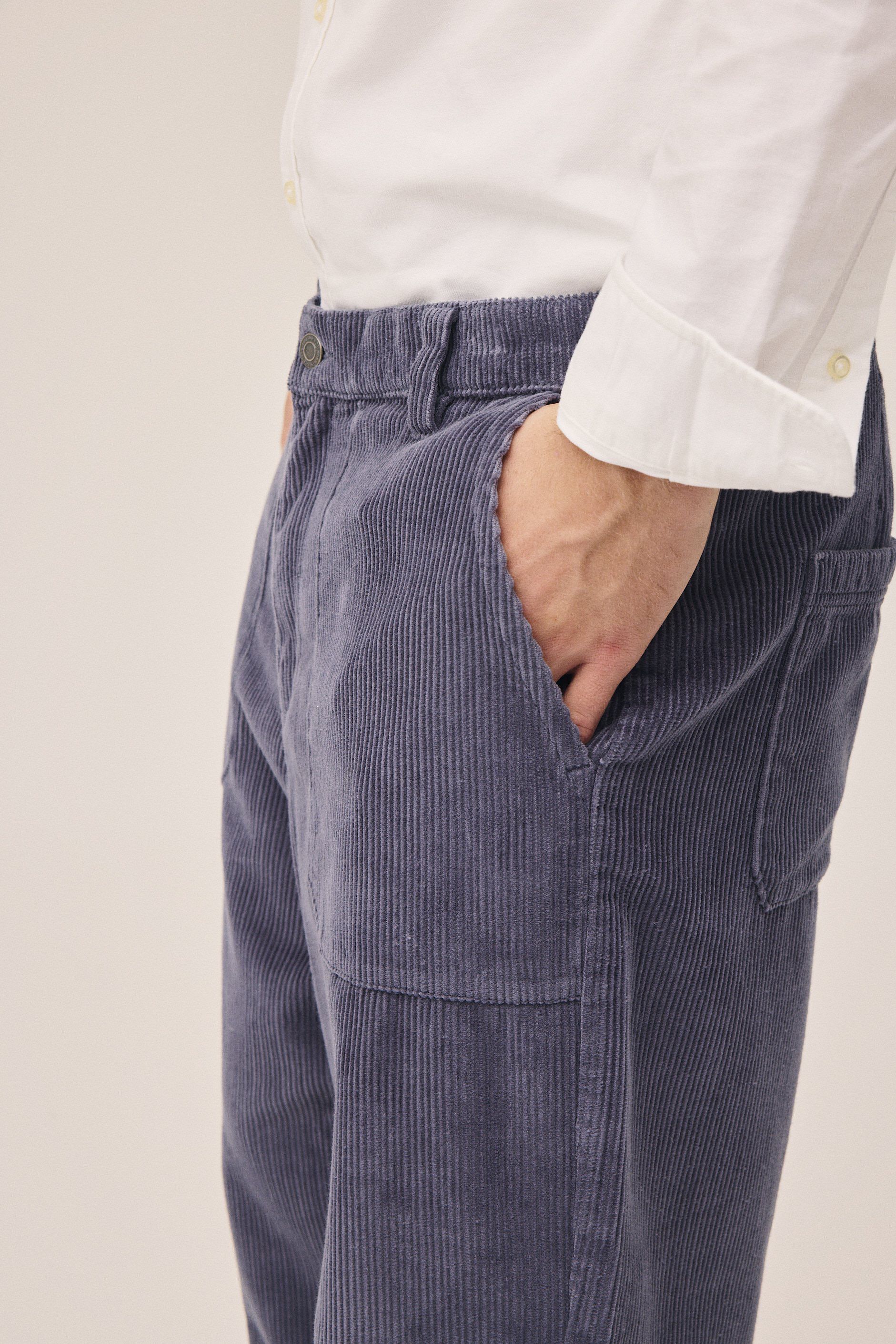 Willy 2 relaxed trousers GOTS