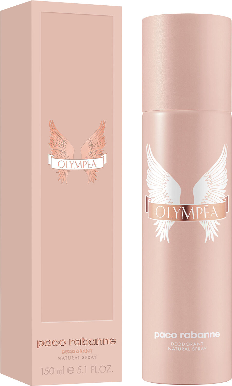 Olympea Deodorant Spray 150 ml