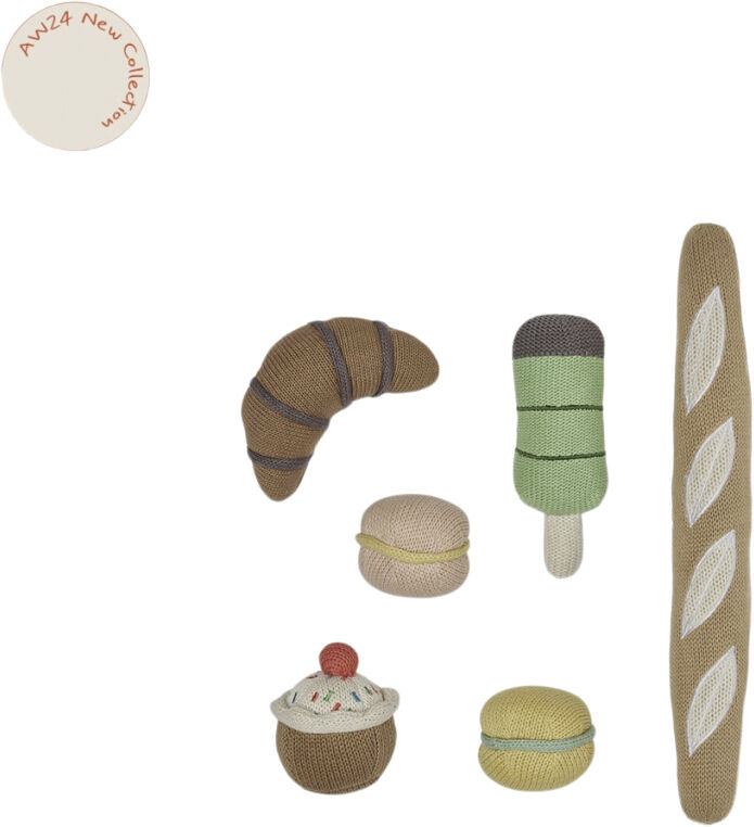 Legemad & k&oslash;kkener