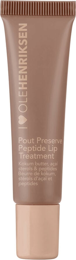 Pout Preserve Peptide Lip Treatment