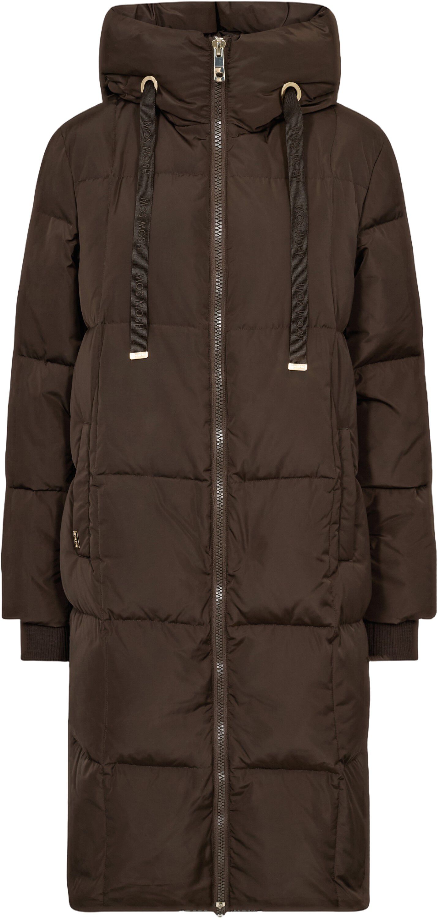 MMNova Square Down Coat