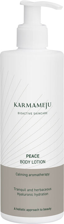 PEACE body lotion