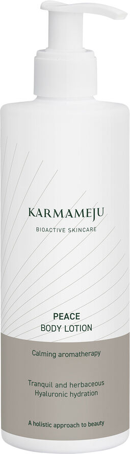 PEACE body lotion