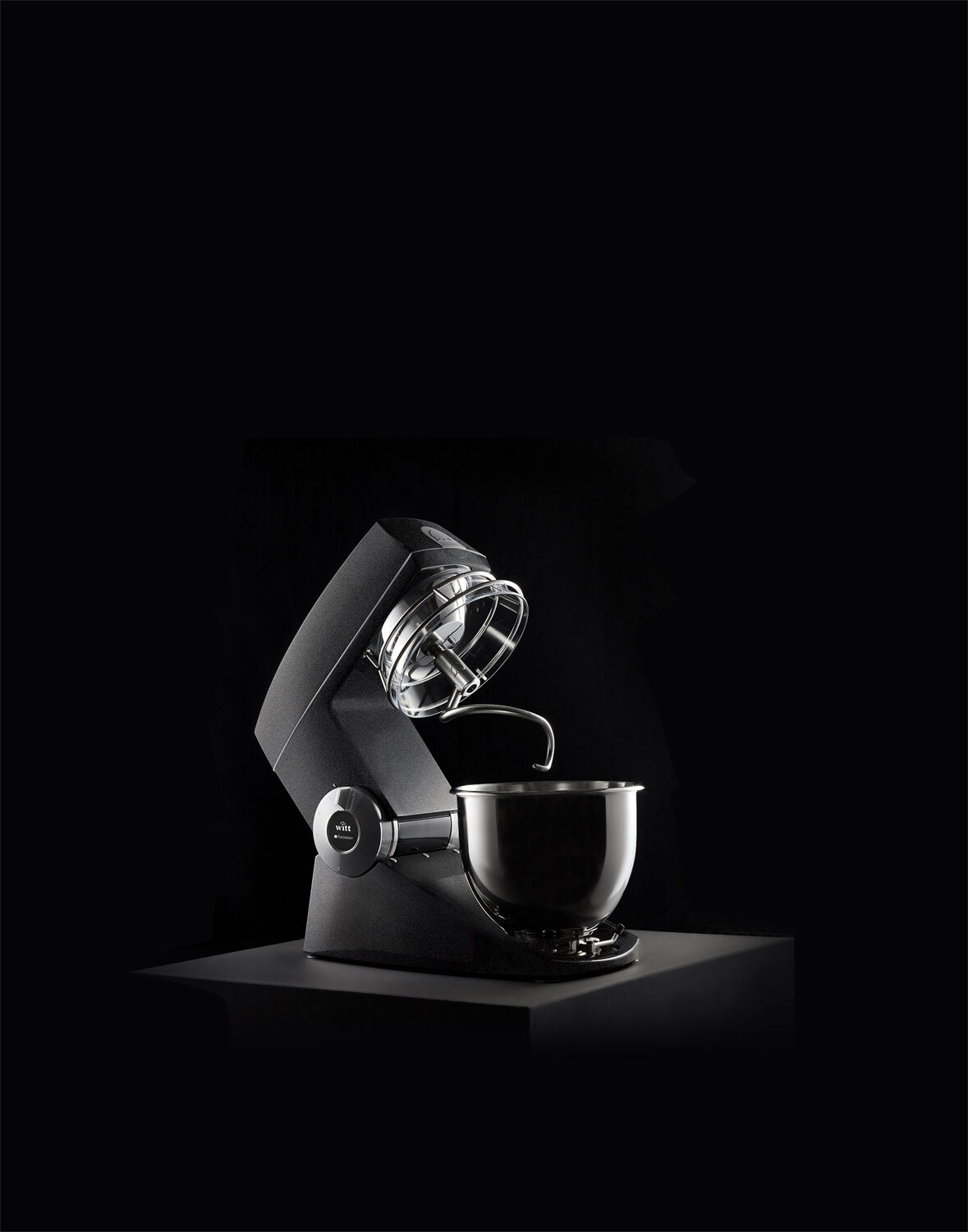 WITT VARIMIXER TEDDY MAT BLACK