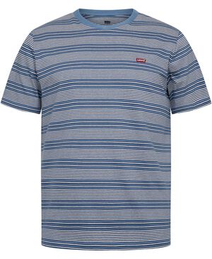 SS ORIGINAL HM TEE CUFF STRIPE