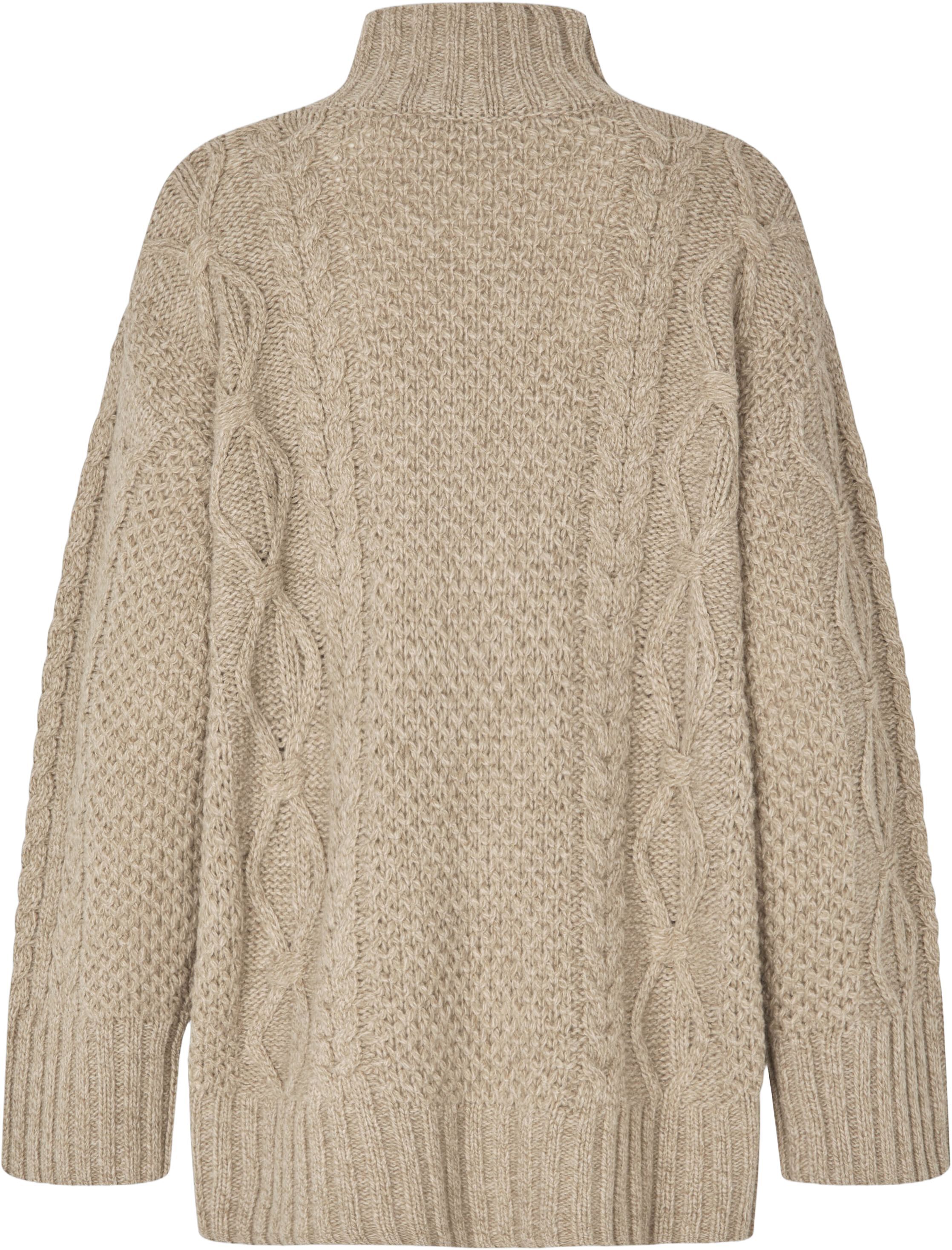 Janne Knit T-Neck