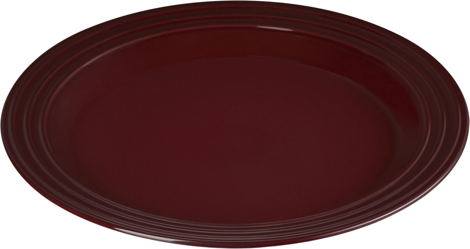 Tallerken 22cm Garnet