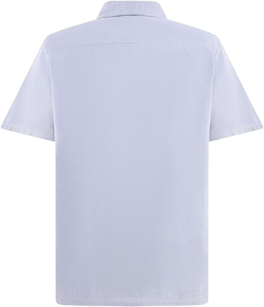 Breeze comfort corduroy short sleeve shirt