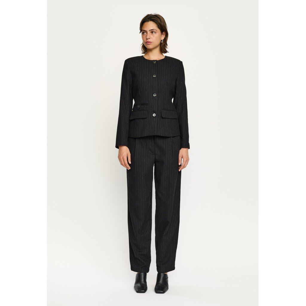 SRYvonne Midwaist Loose Pant