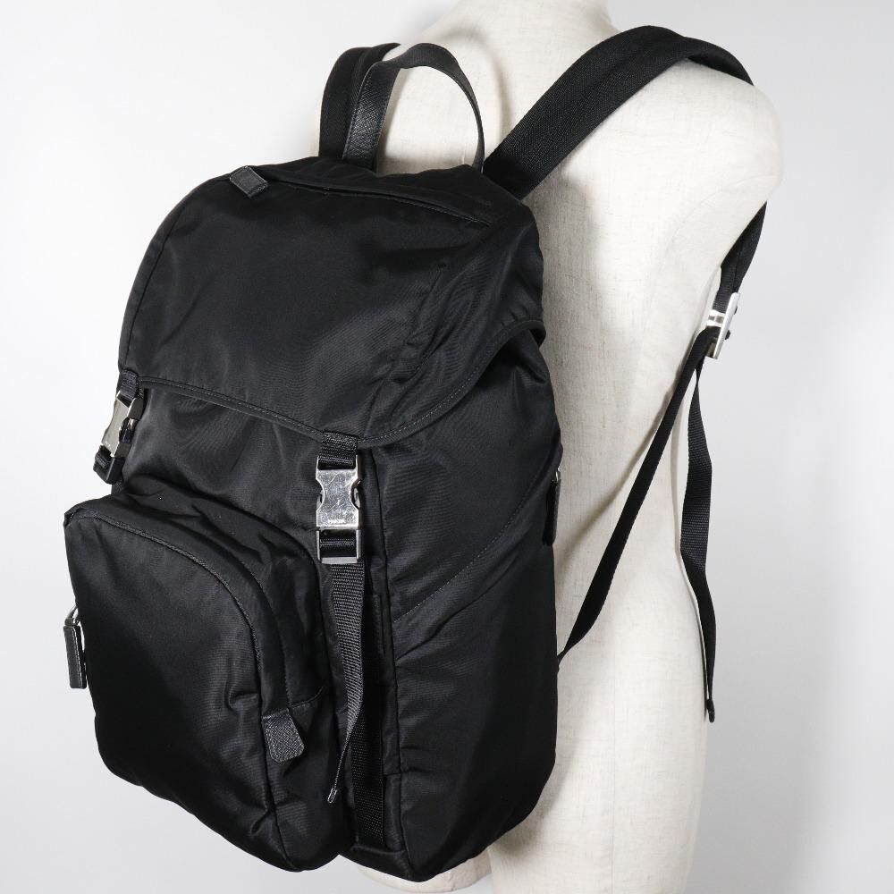 Prada Backpack
