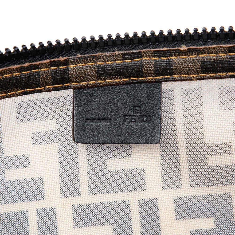 Fendi Boston Bag