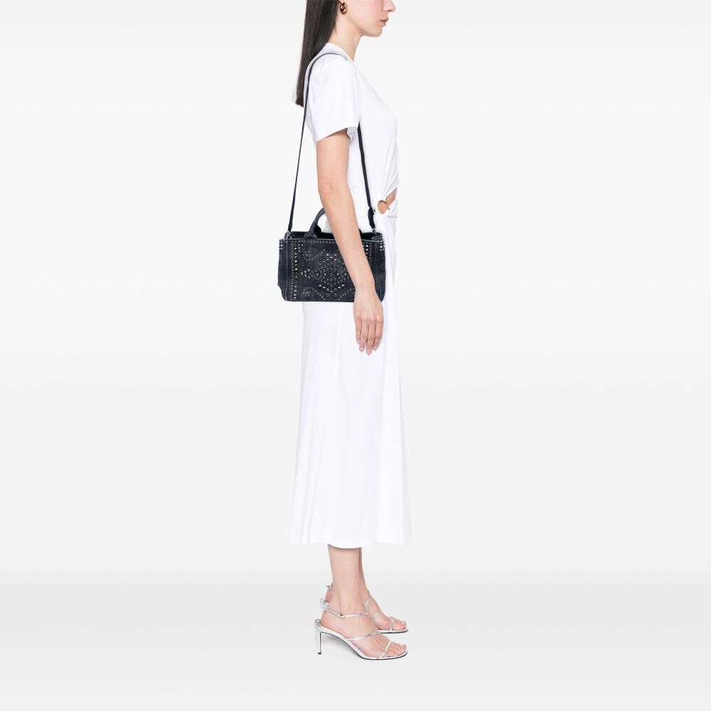 Prada Canapa Tote
