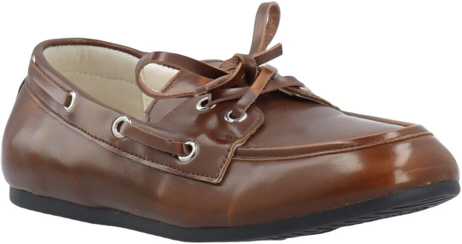 BIAMARLENE Boat Shoe Leather