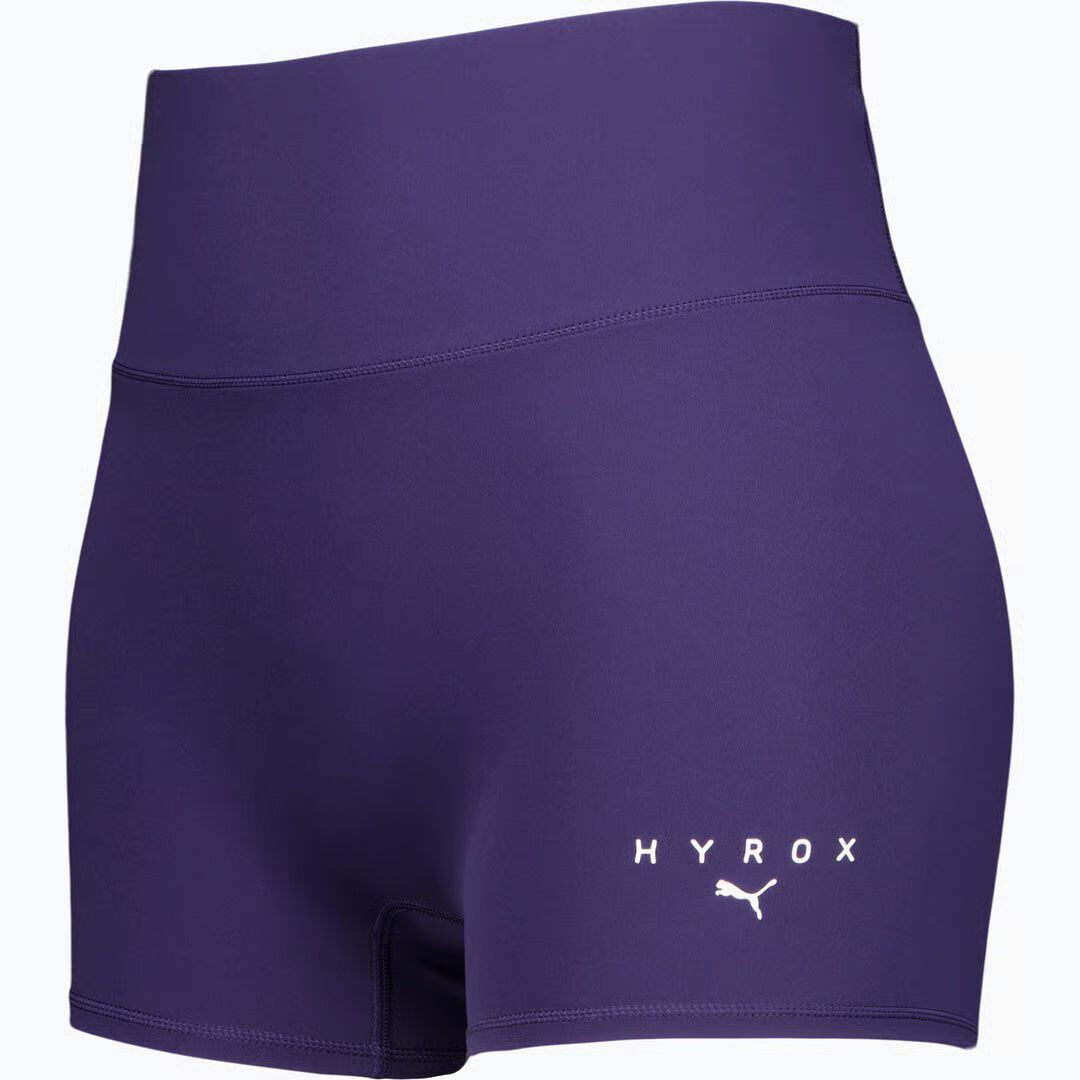 X HYROX Shapeluxe 3 Korte Tights