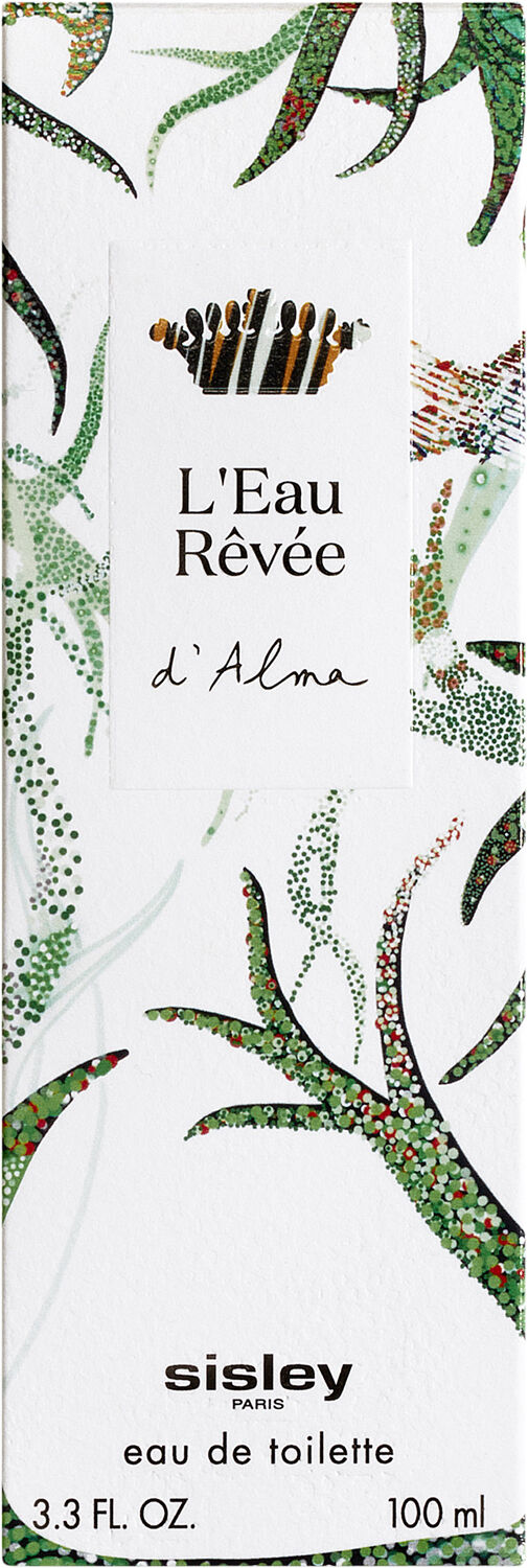 L'Eau R&ecirc;v&eacute;e d'Alma
