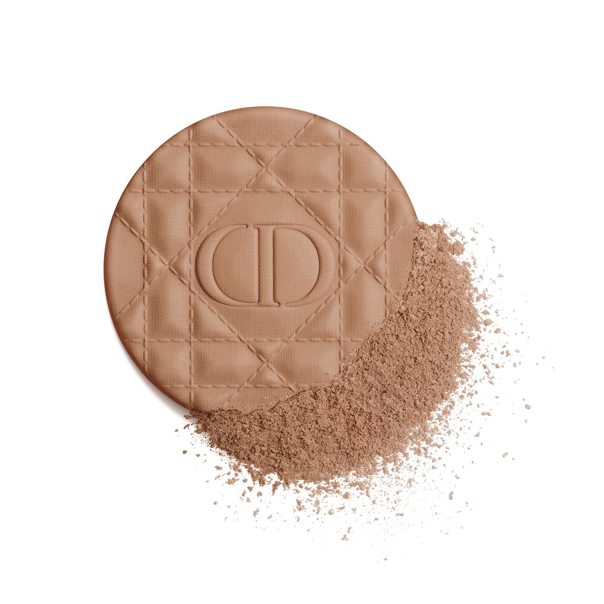 Dior Forever Nude Bronze Powder Bronzer in a Matte Finish