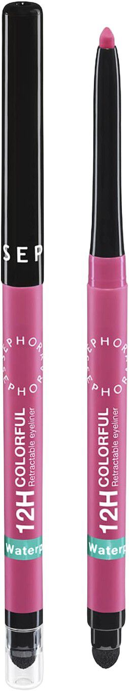 12H FARVERIG - Vandfast, udtr&aelig;kkelig &oslash;jenblyant