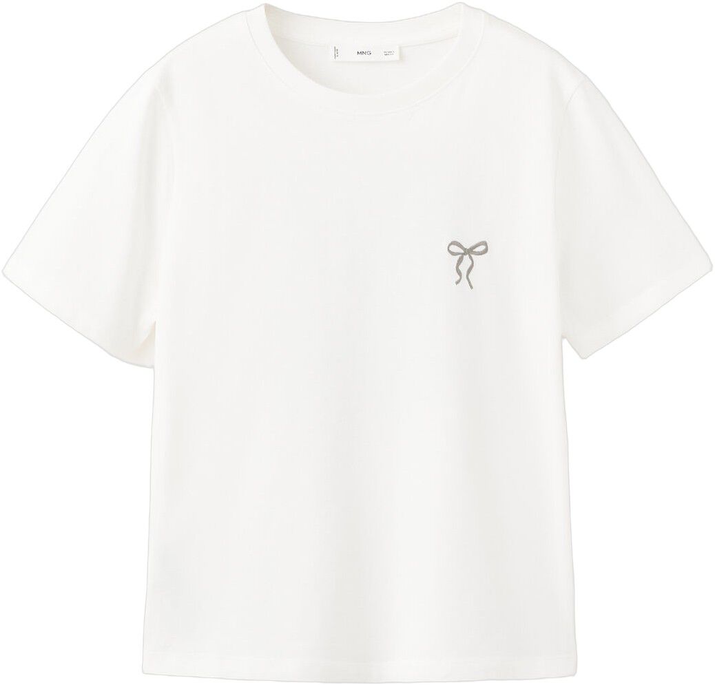 Short-sleeved printed t-shirt