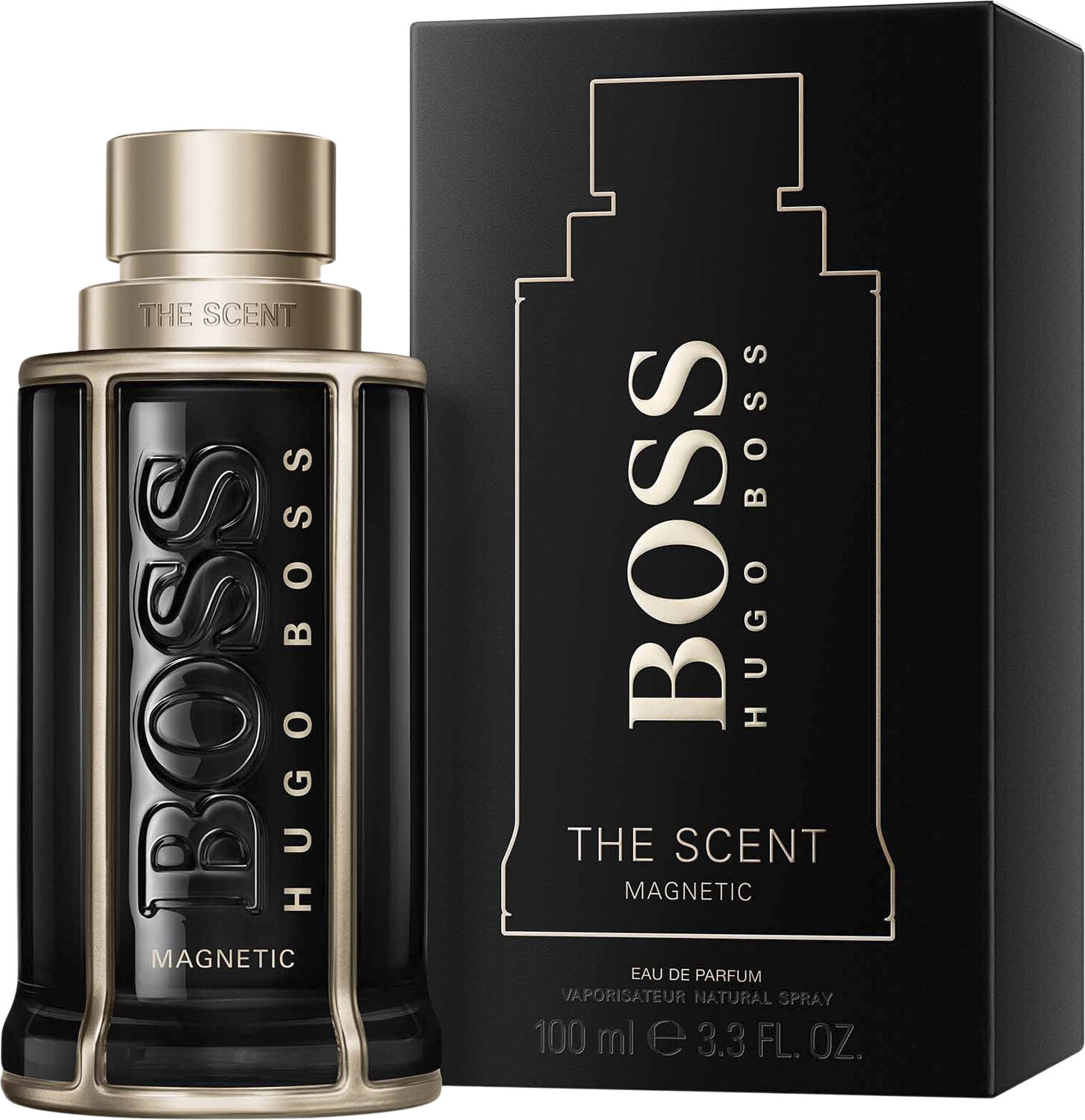 Boss The Scent Magnetic Eau de Parfum