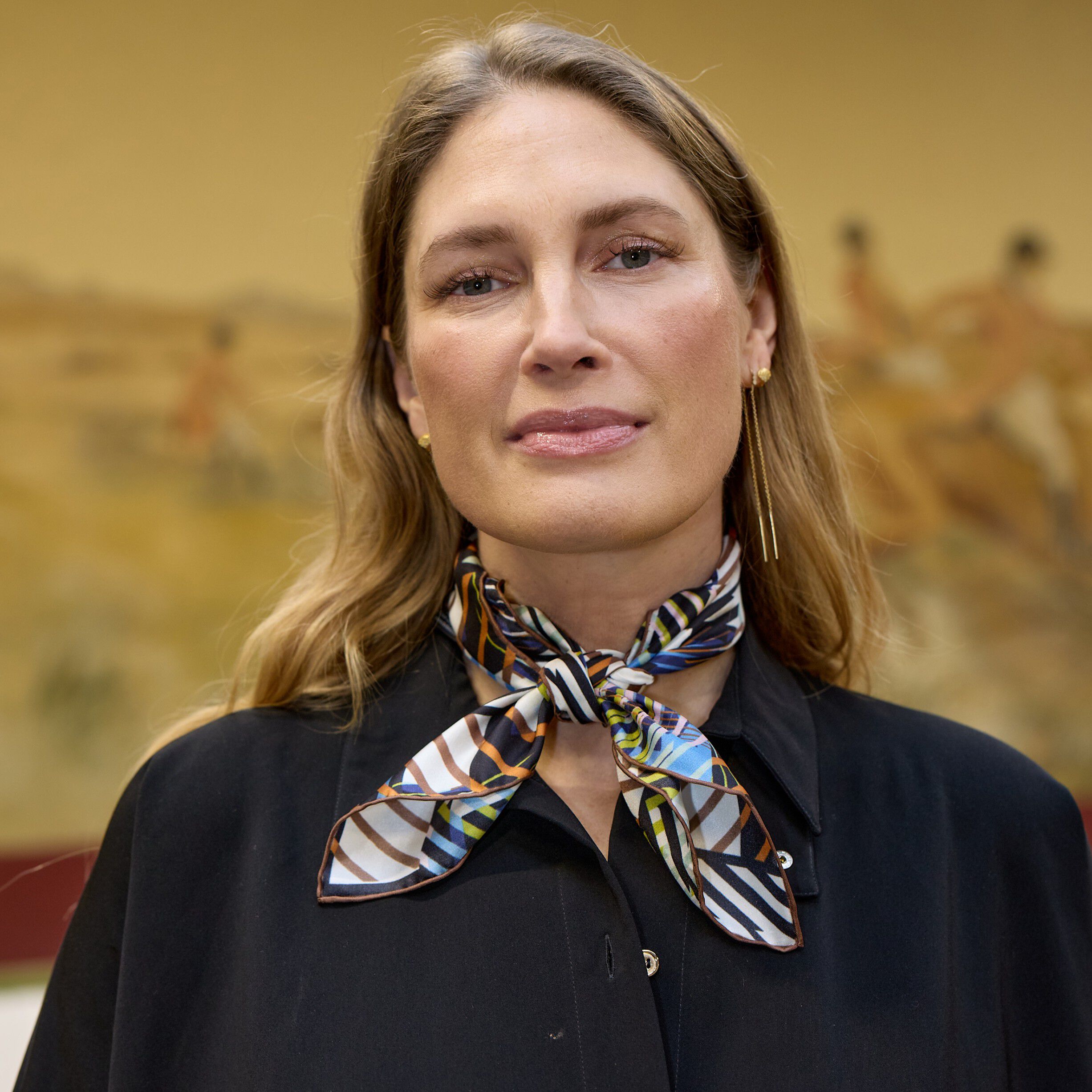 TARTAN Scarf