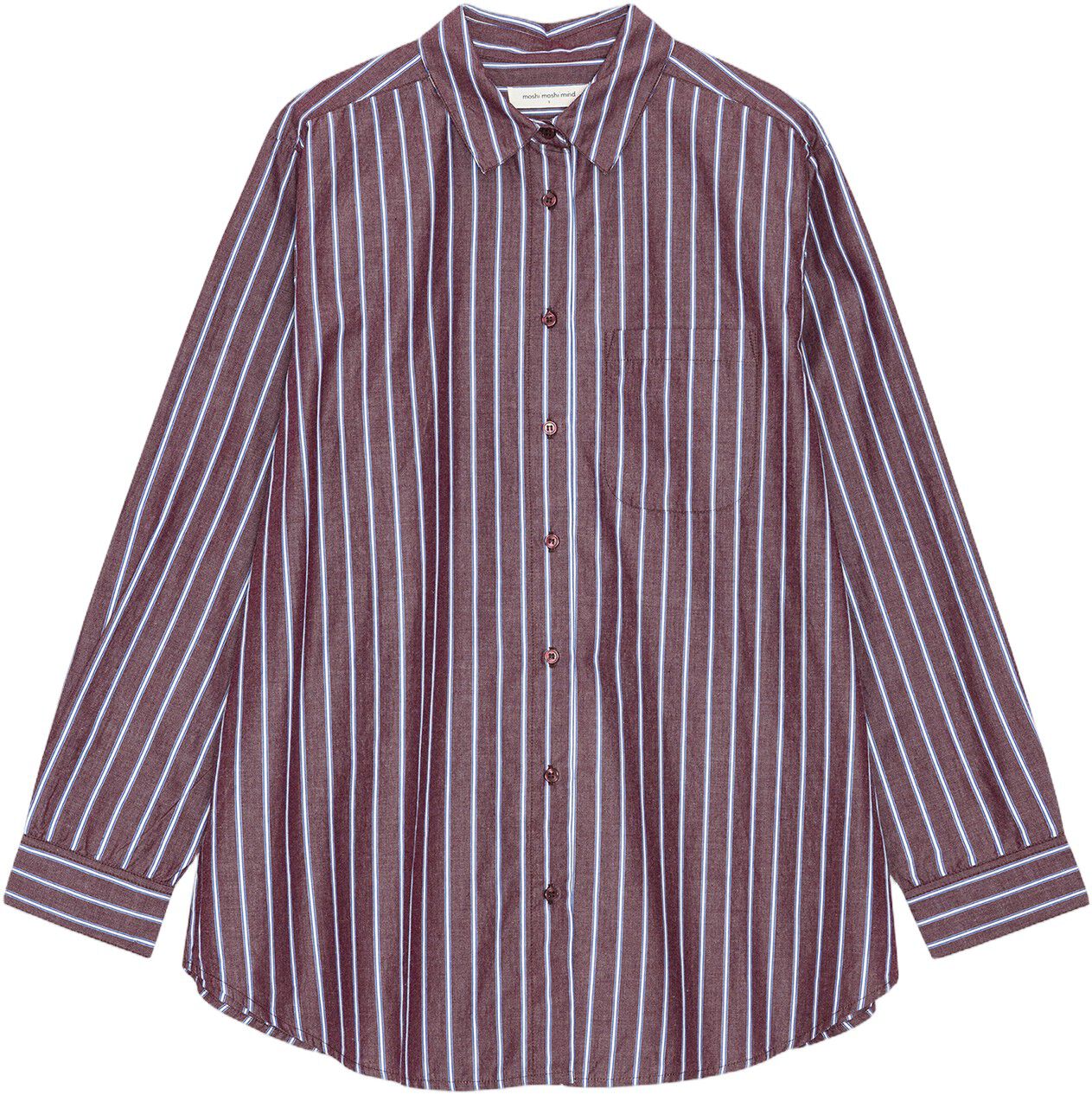 gaia shirt stripe
