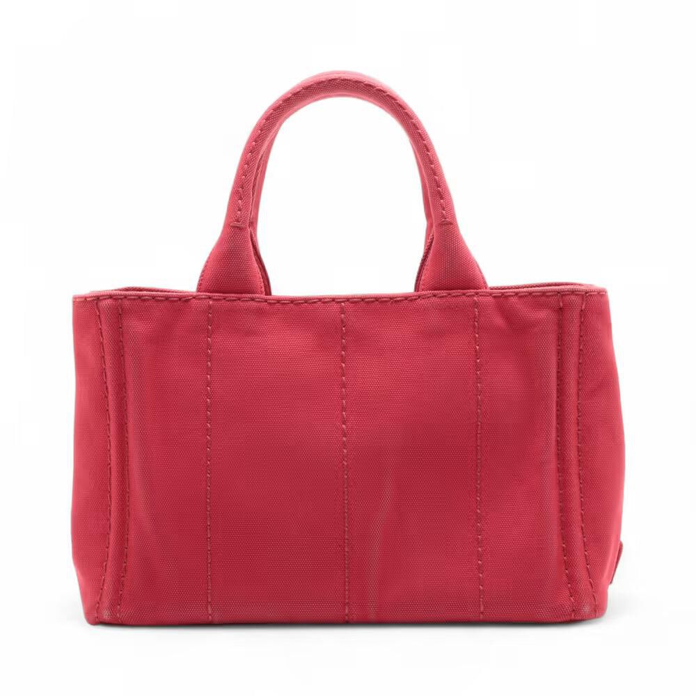 Prada Canapa Tote