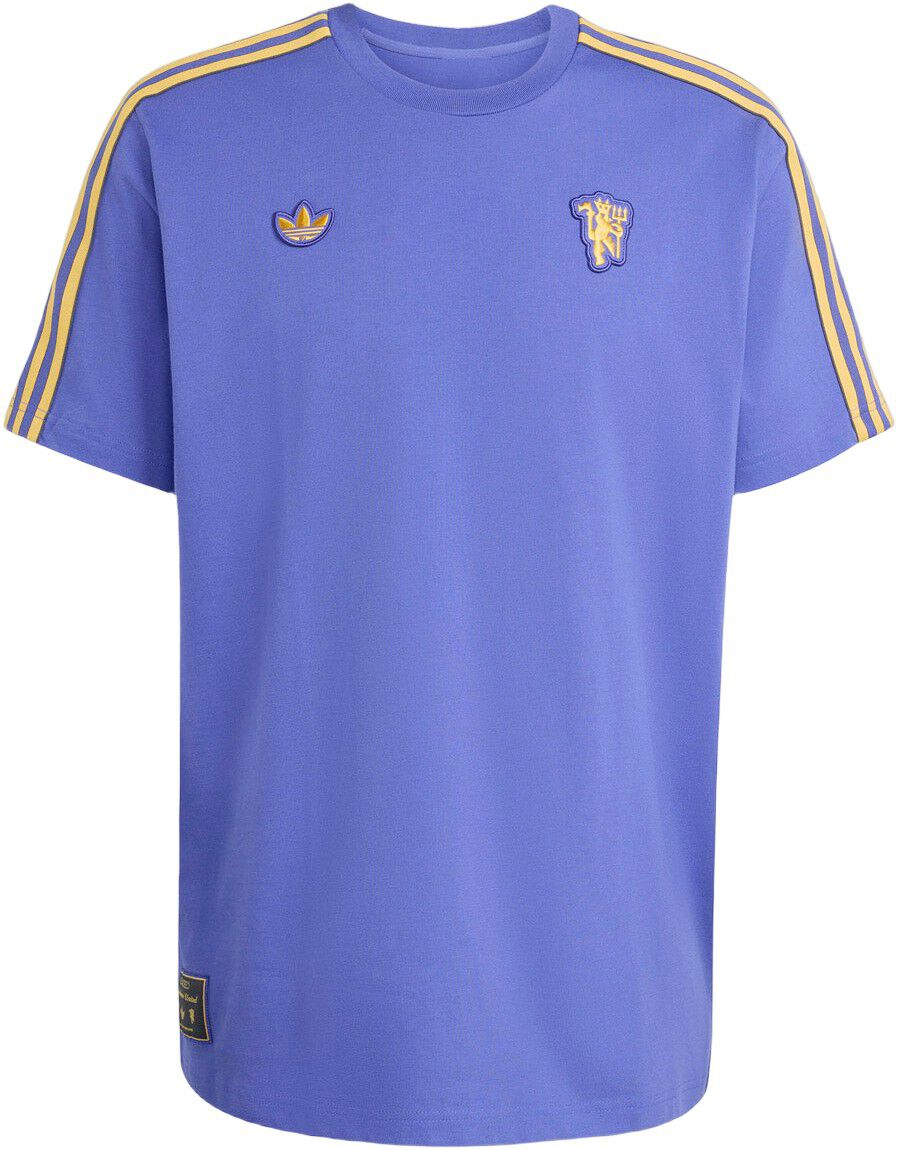 Manchester United 25/26 Icon T-shirt